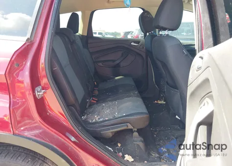 2017 Ford Escape Se z USA, uszkodzony, nr VIN 1FMCU9GD1HUC62348